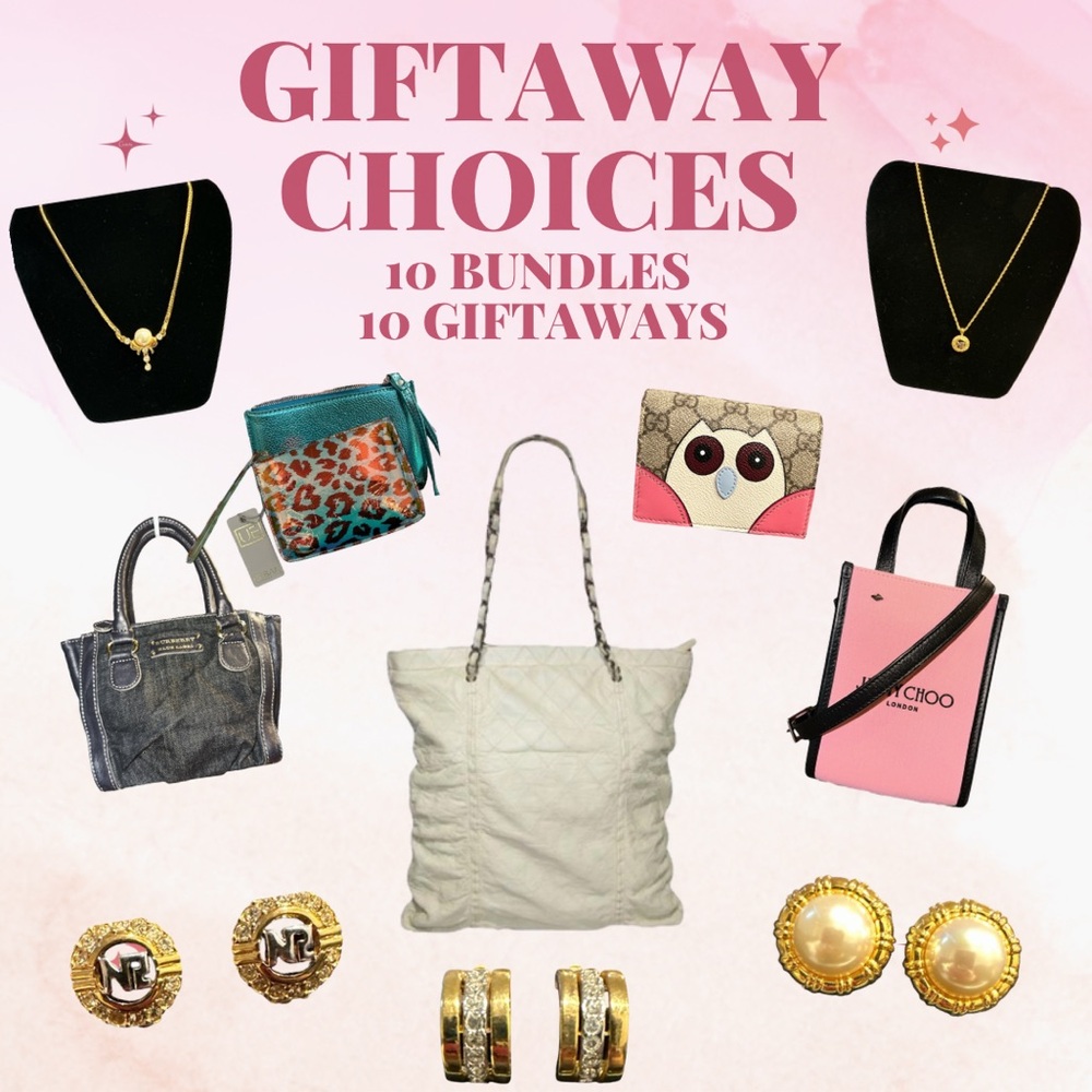 BUY NOW Purse Care Bundle & Giftaway Wheel - Picture 2 of 4